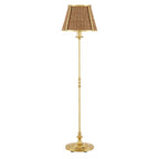 Currey And Company  Deauville Floor Lamp