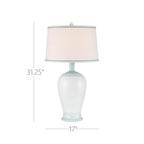 Currey And Company 6000-1027  Ketty Table Lamp Image 2