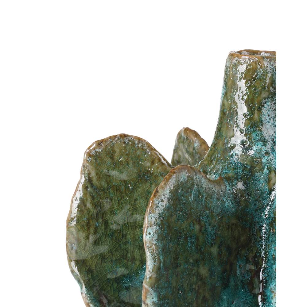 Currey And Company Urbano Vase Set Of 2