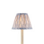Currey And Company 0900-0051  Plume Marine Tapered Chandelier Shade Image 1