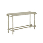 Currey And Company 2000-0026  Luzon Console Table Image 1