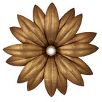 Currey And Company  Alithea Single Wall Sconce