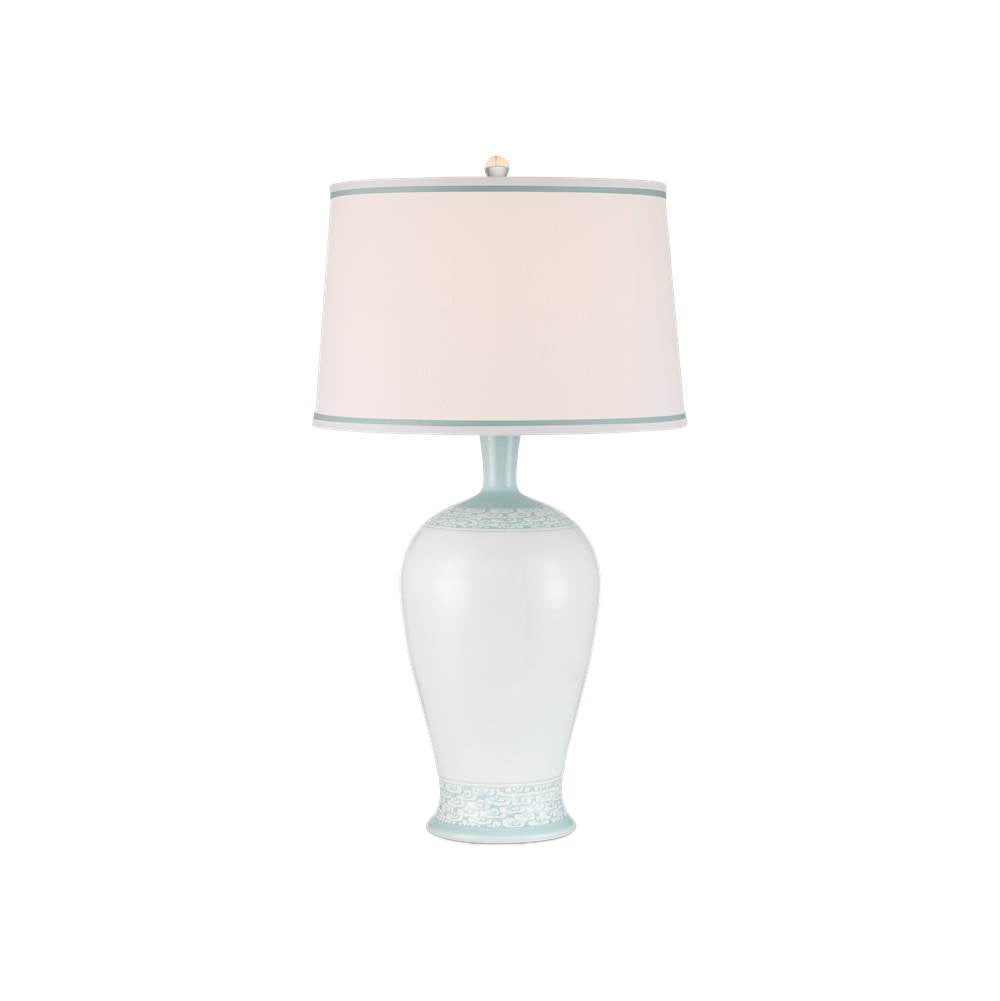 Currey And Company 6000-1027  Ketty Table Lamp Image 1