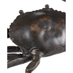 Currey And Company  Crab Bronze
