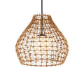 Currey And Company 9500-0014  Bly Outdoor Pendant Image 1