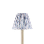 Currey And Company 0900-0051  Plume Marine Tapered Chandelier Shade Image 3