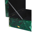 Currey And Company 1200-0924 Dark Green Interstellar Green Box Set Of 2 Image 7