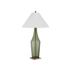 Currey And Company 6000-1010  Olive Green Table Lamp Image 3