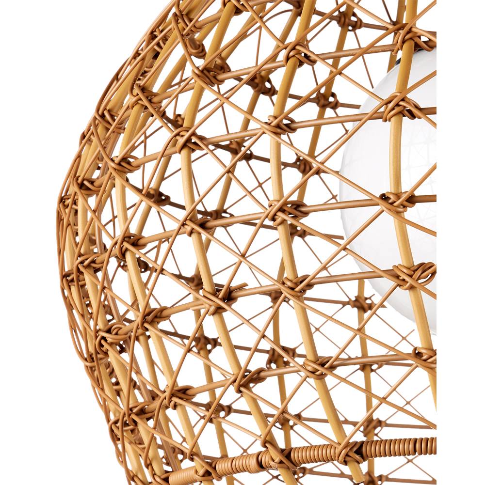 Currey And Company Bly Outdoor Pendant