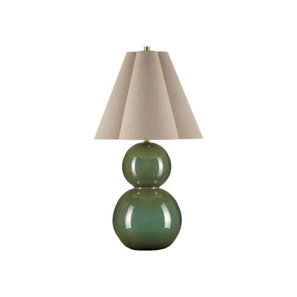 Currey And Company 6000-1041  Kindred Table Lamp Image 3