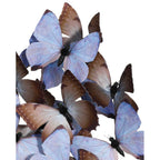 Currey And Company Rue De Bac Lilac Large Butterflies