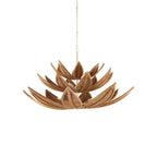 Currey And Company 9000-1299  Cubana Three-tier Chandelier Image 1