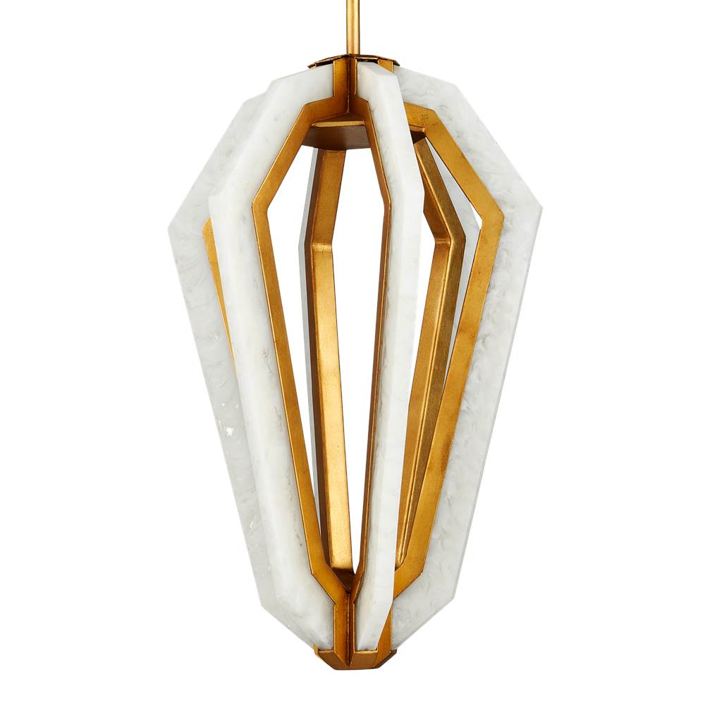Currey And Company  Riviere Pendant