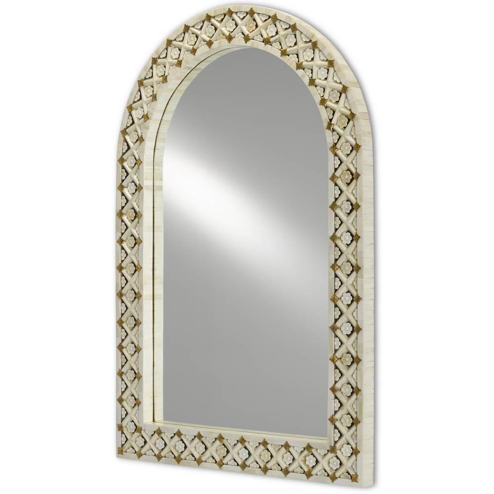 Currey And Company  Ellaria Mirror