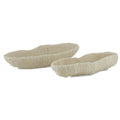 Currey And Company  Island Tray Set Of 2