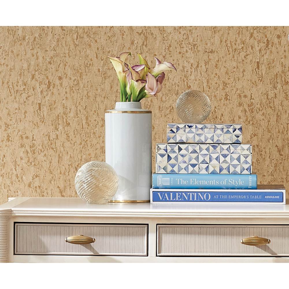 Currey And Company 1200-0453 Blue,White Sky Blue Box Set Of 2 Image 2