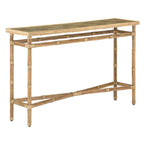 Currey And Company  Silang Console Table