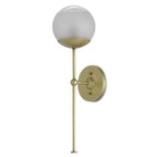 Currey And Company  Montview Wall Sconce