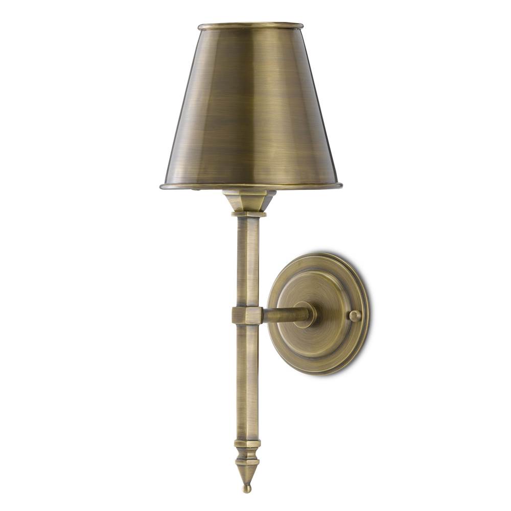 Currey And Company Bunny Williams Wollaton Wall Sconce