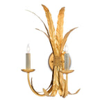 Currey And Company Bunny Williams Bette Wall Sconce