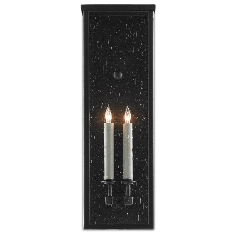 Currey And Company  Tanzy Medium Outdoor Wall Sconce