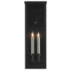 Currey And Company  Tanzy Medium Outdoor Wall Sconce