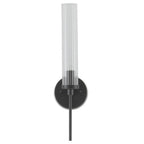 Currey And Company  Bellings Bronze Wall Sconce