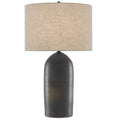 Currey And Company 6000-0572 Rust,Iron Munby Table Lamp Image 1