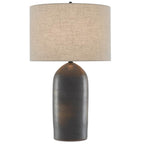 Currey And Company 6000-0572 Rust,Iron Munby Table Lamp Image 2