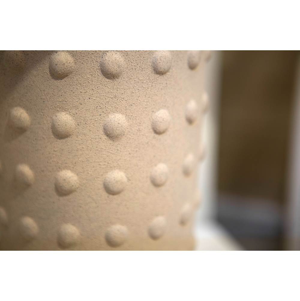 Currey And Company 6000-0612 Sand,Brass Sonoran Table Lamp Image 2