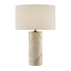 Currey And Company 6000-0656 Antique Brass Vespera Table Lamp Image 1