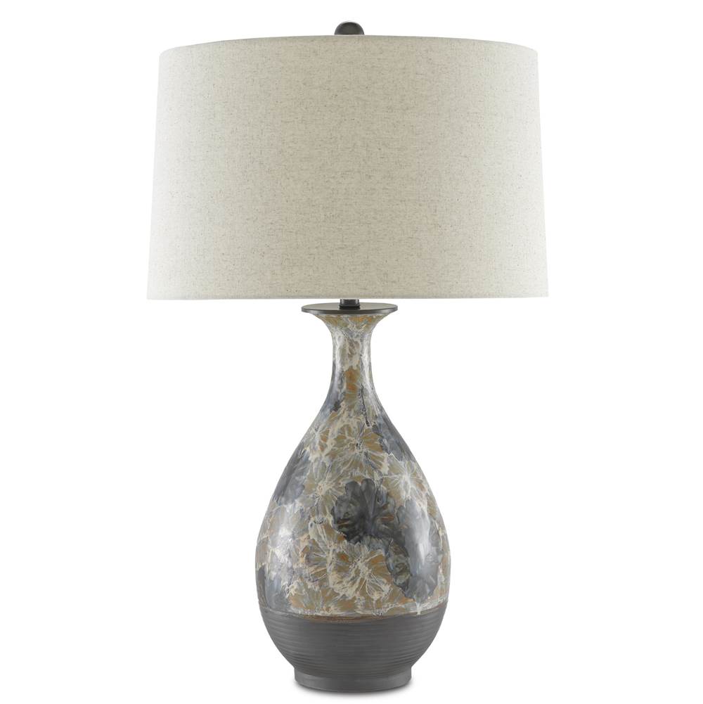 Currey And Company  Frangipani Table Lamp