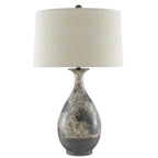 Currey And Company  Frangipani Table Lamp