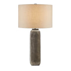 Currey And Company 6000-0699 Oxidized Nickel Morse Table Lamp Image 1
