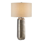 Currey And Company 6000-0699 Oxidized Nickel Morse Table Lamp Image 2
