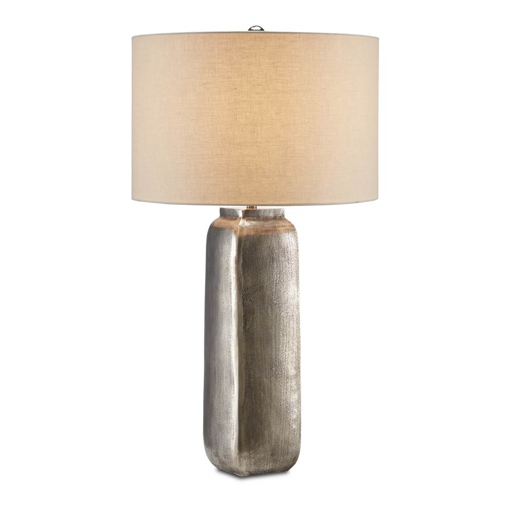 Currey And Company 6000-0699 Oxidized Nickel Morse Table Lamp Image 2