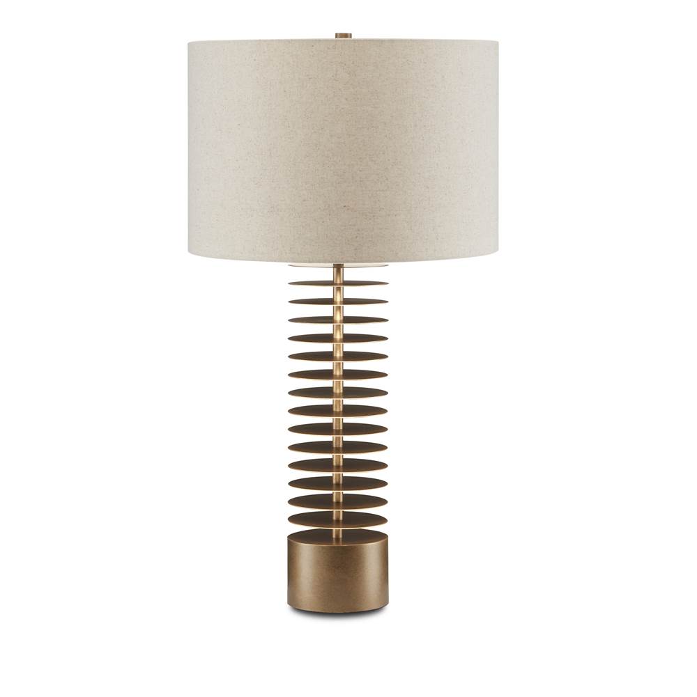 Currey And Company  Walwyn Table Lamp