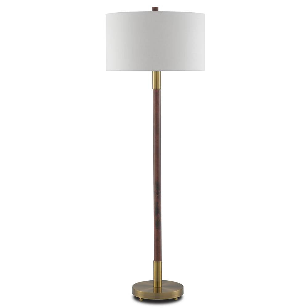 Currey And Company  Bravo Floor Lamp