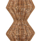 Currey And Company 8000-0172  Nirvana Grande Floor Lamp Image 5