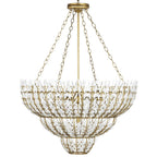 Currey And Company  Magnum Opus Large Chandelier
