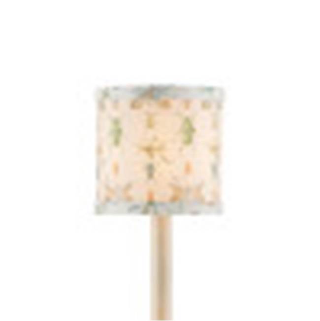 Currey And Company 0900-0061  Bug Parade Drum Chandelier Shade Image 1