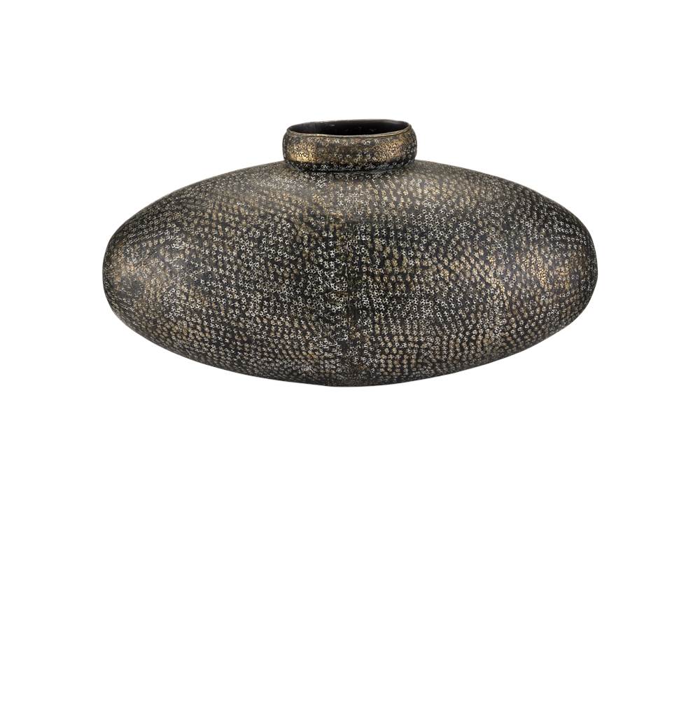 Currey And Company 1200-1029  Brigadier Vase Image 1