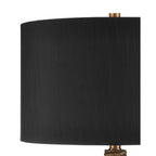 Currey And Company 6000-0983 Antique Brass Baroque Table Lamp Image 5