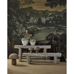 Currey And Company 1200-0913 Bronze Herons On Branch Bronze Image 3