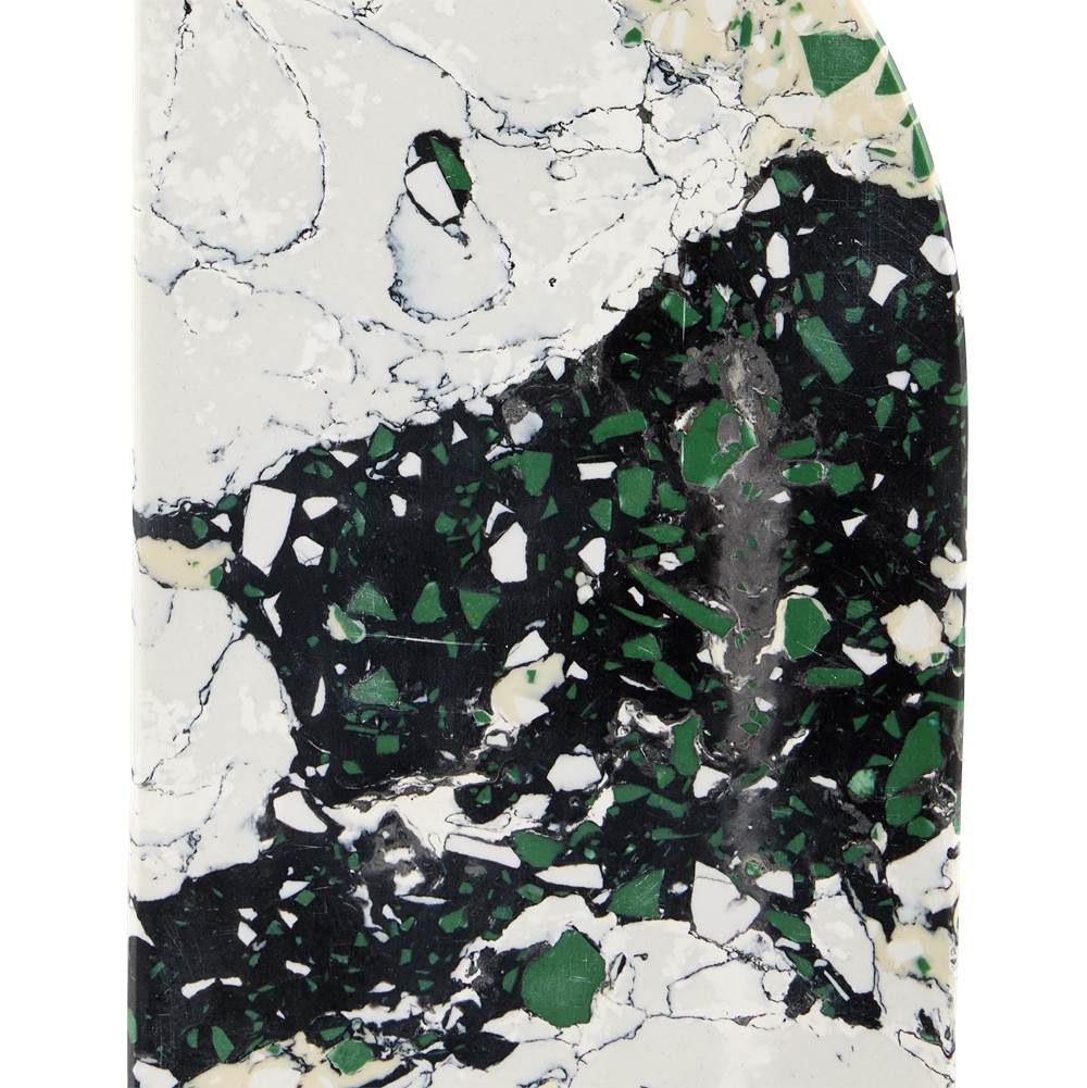 Currey And Company 1200-0949 White,Black Fossey Object Set Of 2 Image 5