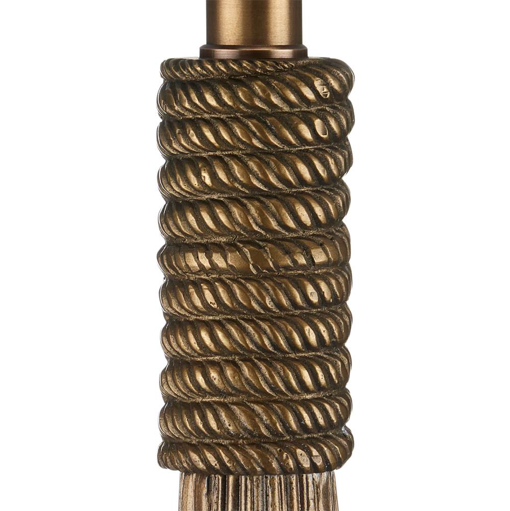 Currey And Company  Baroque Table Lamp
