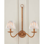 Currey And Company 0900-0048  Wildflower Pastel Tapered Chandelier Shade Image 2