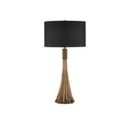 Currey And Company 6000-0983 Antique Brass Baroque Table Lamp Image 4