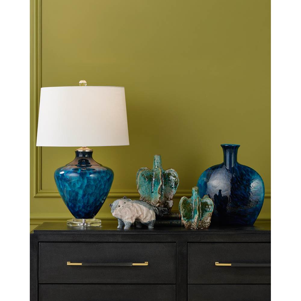 Currey And Company 1200-1013  Urbano Vase Set Of 2 Image 2