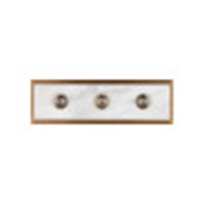 Currey And Company 5800-0052 Natural,Antique Brass Berdine Medium Brass Wall Sconce Image 3
